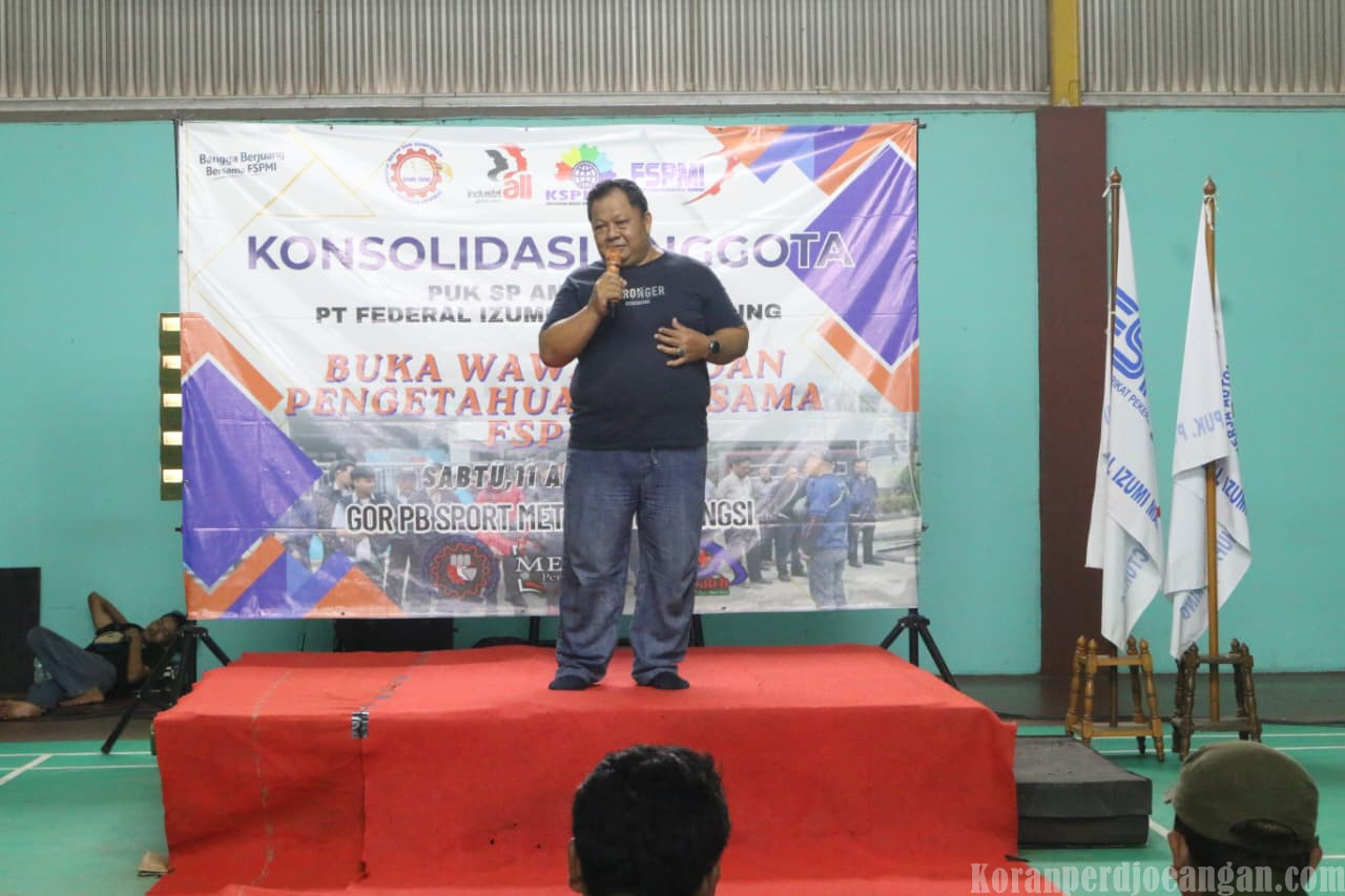 Kuatkan Regenerasi Dengan Mengerti Sejarah Organisasi