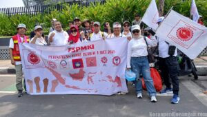 FSPMKI Dukung Pemogokan Dokter Spesialis di Belu NTT