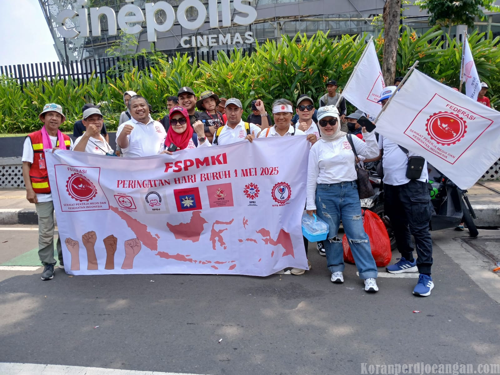 FSPMKI Dukung Pemogokan Dokter Spesialis di Belu NTT