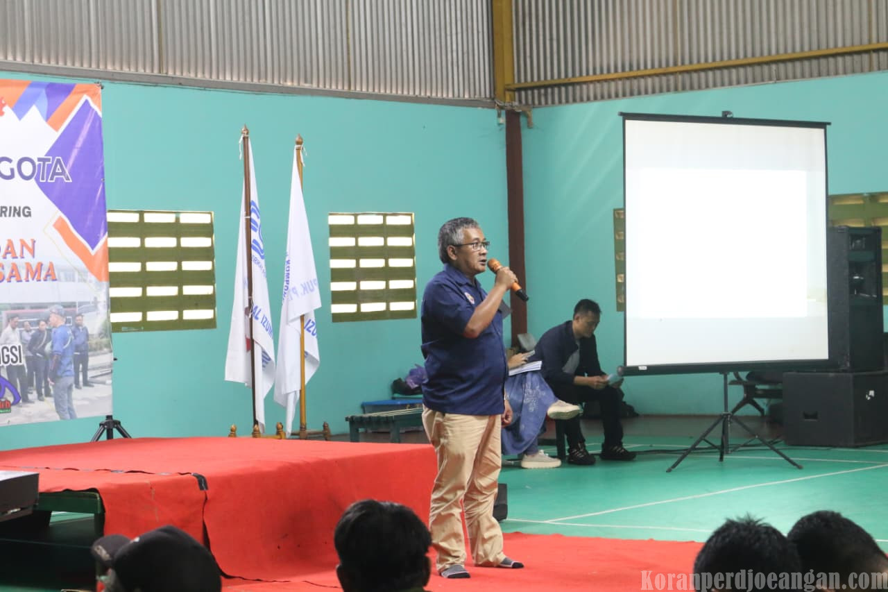 Regenerasi untuk Hadapi Tantangan Kedepan