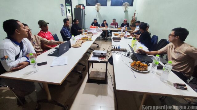 3 Serikat Pekerja FSPMI dari Yazaki Indonesia Grup Adakan Diskusi Bersama di Bekasi