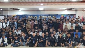 Perkuat Silaturahmi dan Soliditas, PUK SPAMK FSPMI Meiwa Kogyo Gelar Konsolidasi Akbar & Halal Bihalal