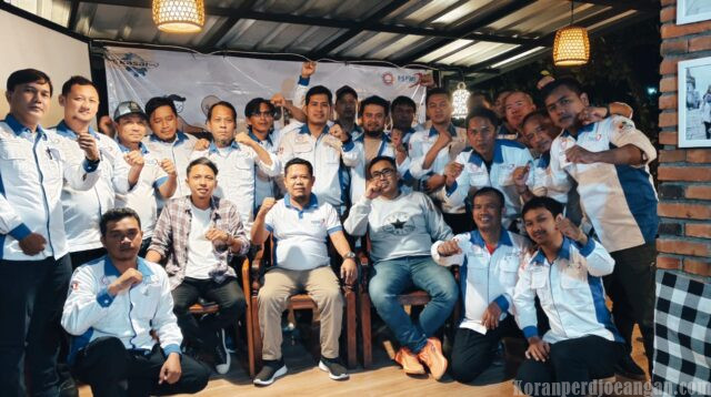 Perkuat Soliditas dan Solusi, PUK SPAMK FSPMI Kasai Gelar Pendidikan Problem Solving & Team Work Building