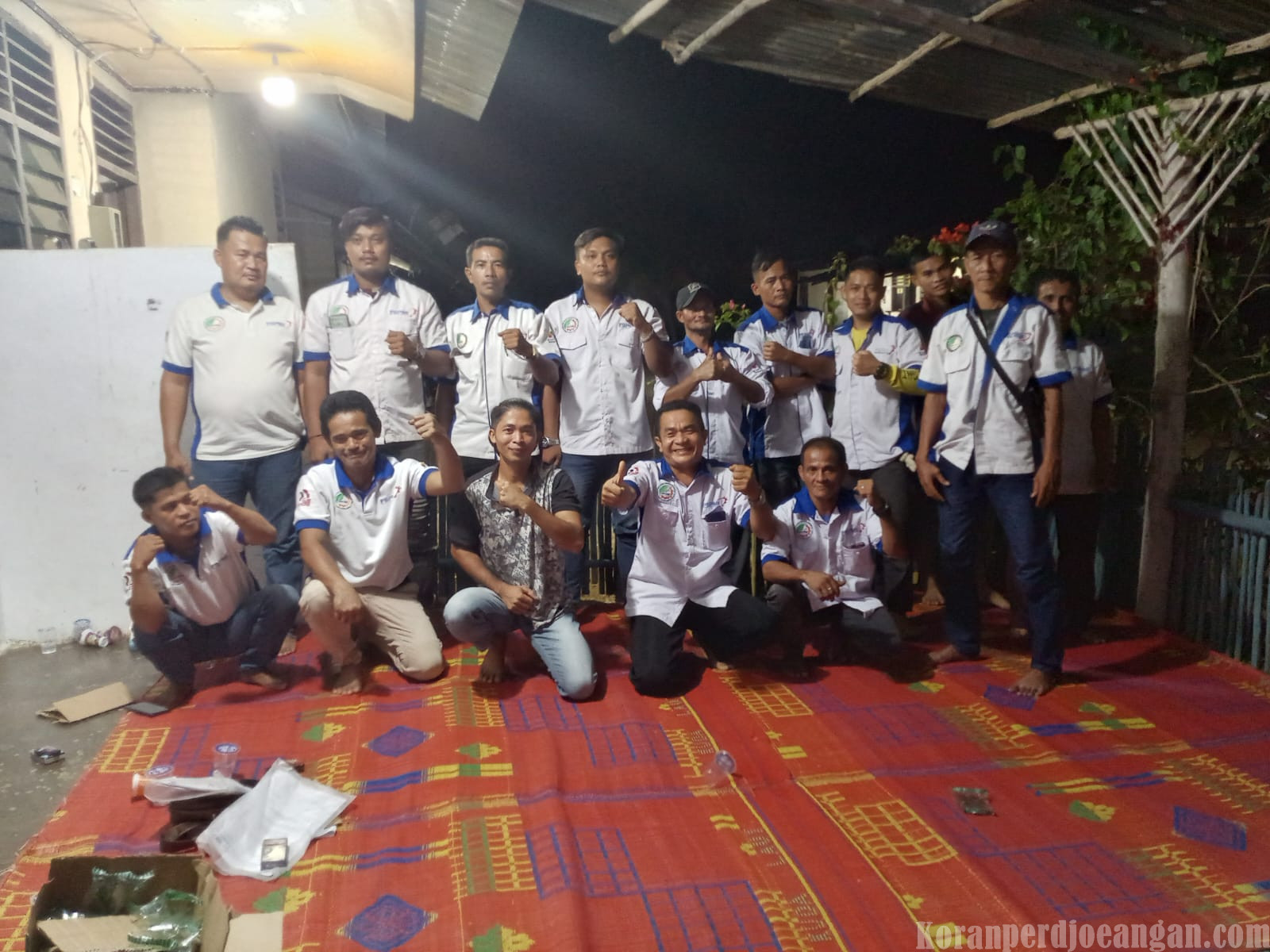 PUK FSPMI PT. MUP Gelar Konsolidasi, Siapkan Aksi 16 April dan Peringatan May Day 2026