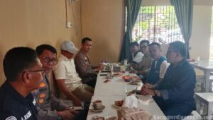 Jelang May Day 2026, FSPMI Kuansing Bangun Koordinasi dengan Kepolisian Terkait Pelanggaran Hak Buruh