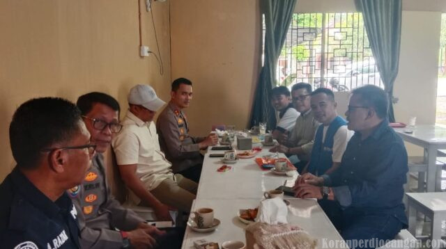 Jelang May Day 2026, FSPMI Kuansing Bangun Koordinasi dengan Kepolisian Terkait Pelanggaran Hak Buruh