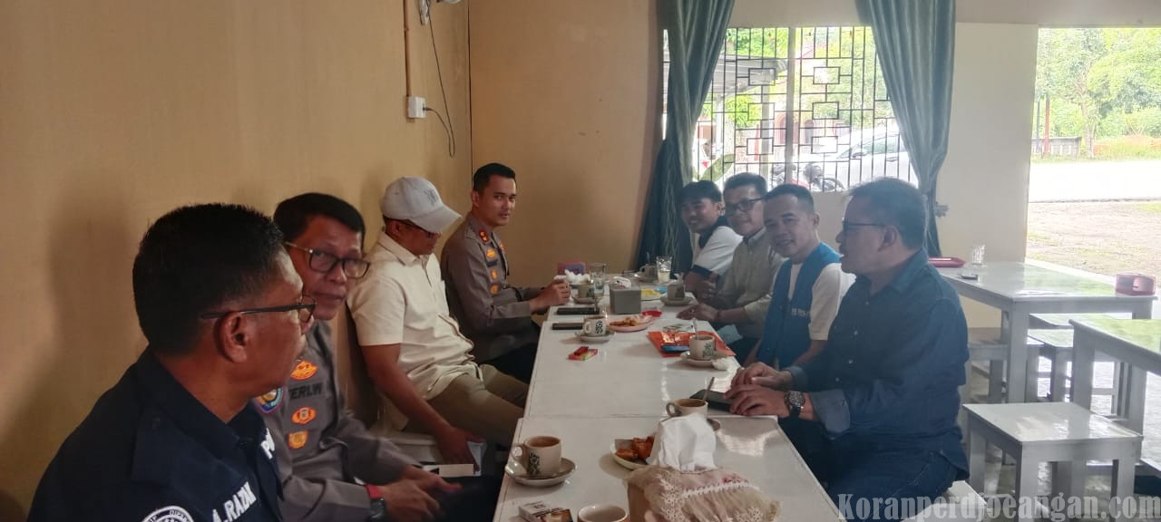 Jelang May Day 2026, FSPMI Kuansing Bangun Koordinasi dengan Kepolisian Terkait Pelanggaran Hak Buruh