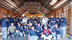 Serikat Pekerja Forum Honda Grup Berkumpul, Serius Bahas Isu Kesejahteraan