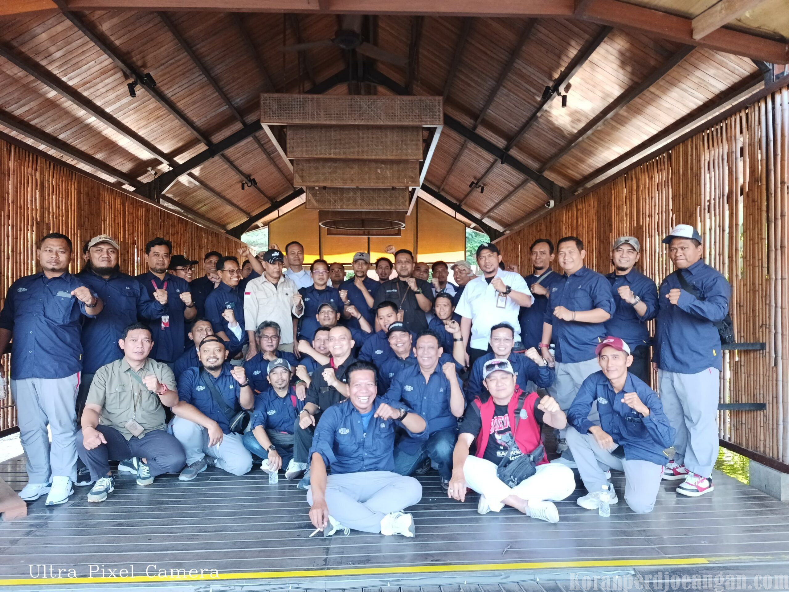 Serikat Pekerja Forum Honda Grup Berkumpul, Serius Bahas Isu Kesejahteraan