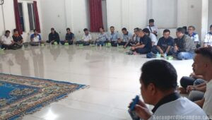 Bangga Berjuang Bersama FSPMI, Konsolidasi Aksi Digelar di Bogor