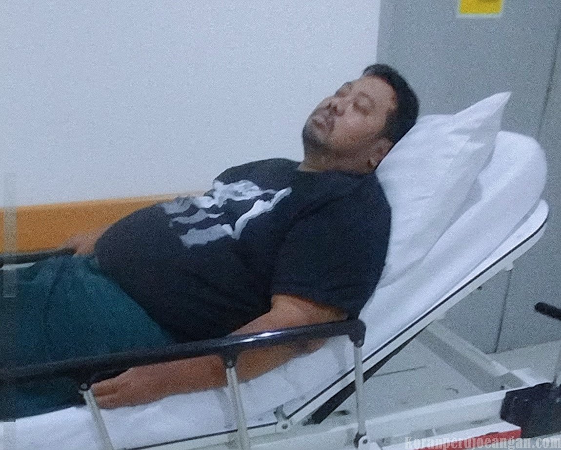 Gerak Cepat Jamkeswatch PUK FCC Selamatkan Anggota dalam Kondisi Darurat