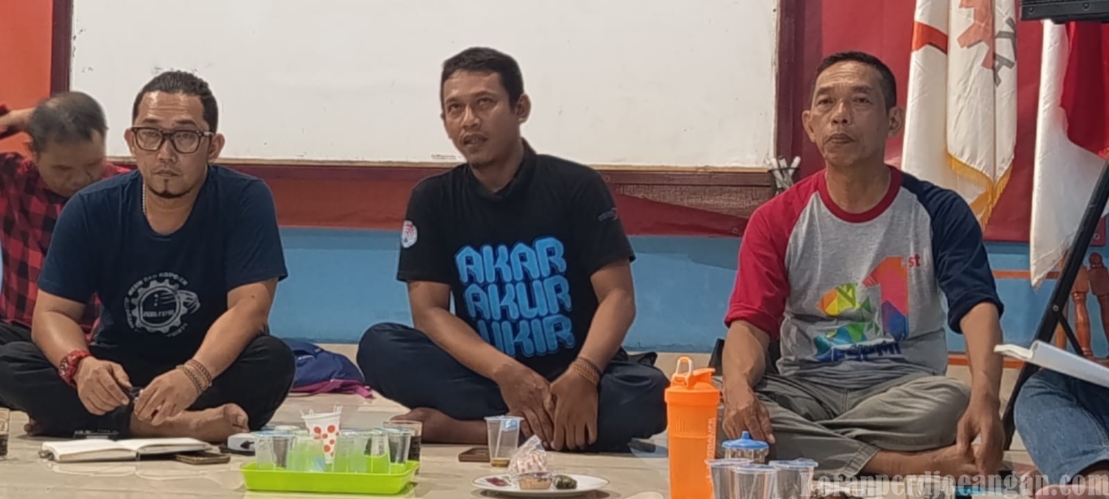Konsolidasi DPW FSPMI DKI Jakarta: Perkuat Soliditas, Kawal Gugatan, dan Siapkan Aksi Besar ke DPR RI