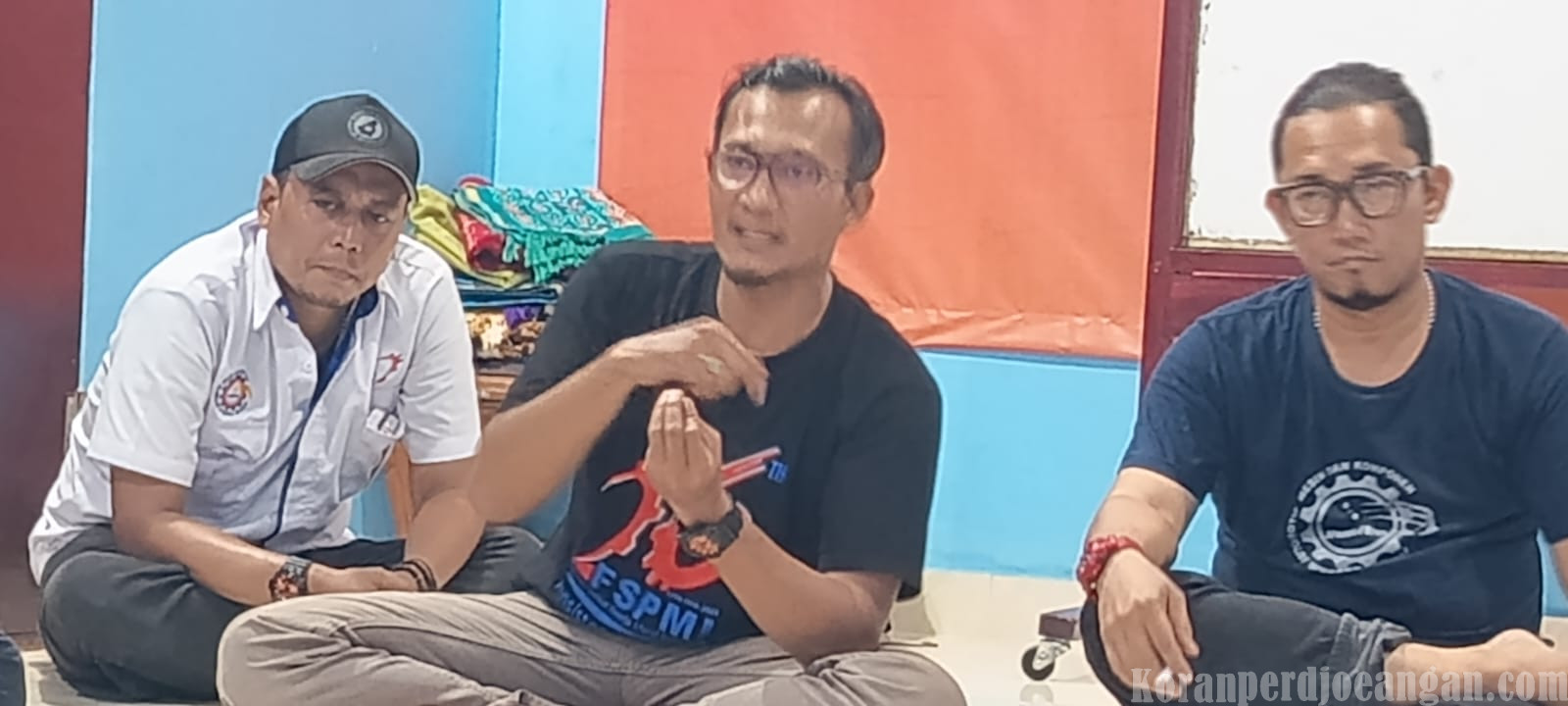 Triwidyanto Tegaskan Soliditas SPAMK FSPMI DKI Jakarta: Kawal Konflik Internal, Sambut PUK Baru, dan Siapkan Aksi Besar