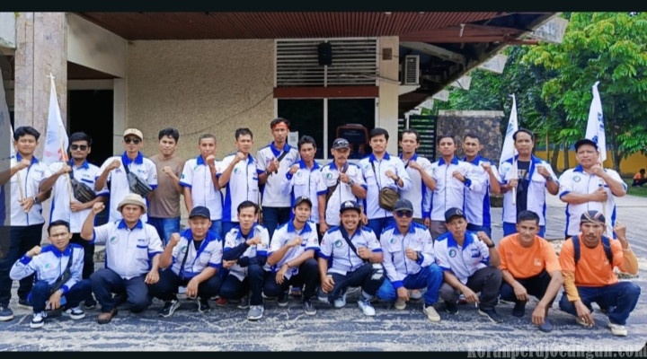 Peringati May Day, PUK SPPK FSPMI PT. Adei Perkuat Barisan Jelang Aksi Nasional