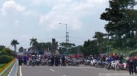Ribuan Buruh KBPP Karawang Gelar Aksi Pra May Day 2026, Bergerak dari Berbagai Kawasan Industri