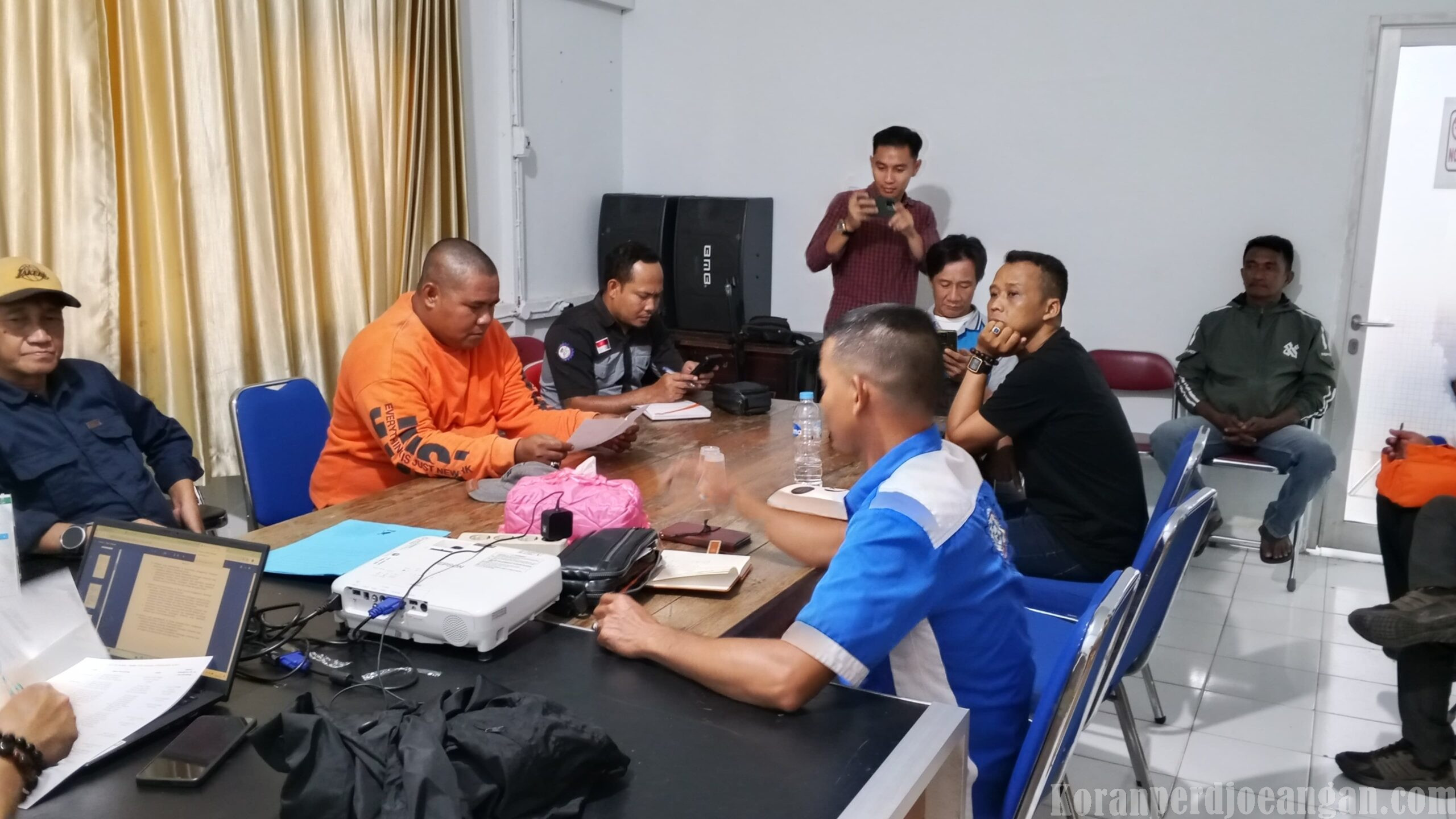 May Day Elegan di Ketapang: Tujuh Federasi Bersatu Tepis Stigma, Perkuat Kolaborasi Tripartit