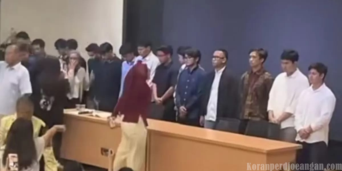 Kecam Dugaan Kekerasan Seksual oleh 16 Oknum Mahasiswa UI, Partai Buruh Desak Penegakan Hukum dan Perlindungan Korban