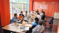 Rapat Perdana Departemen Database DPP FSPMI, Perkuat Integrasi Data untuk Konsolidasi Nasional