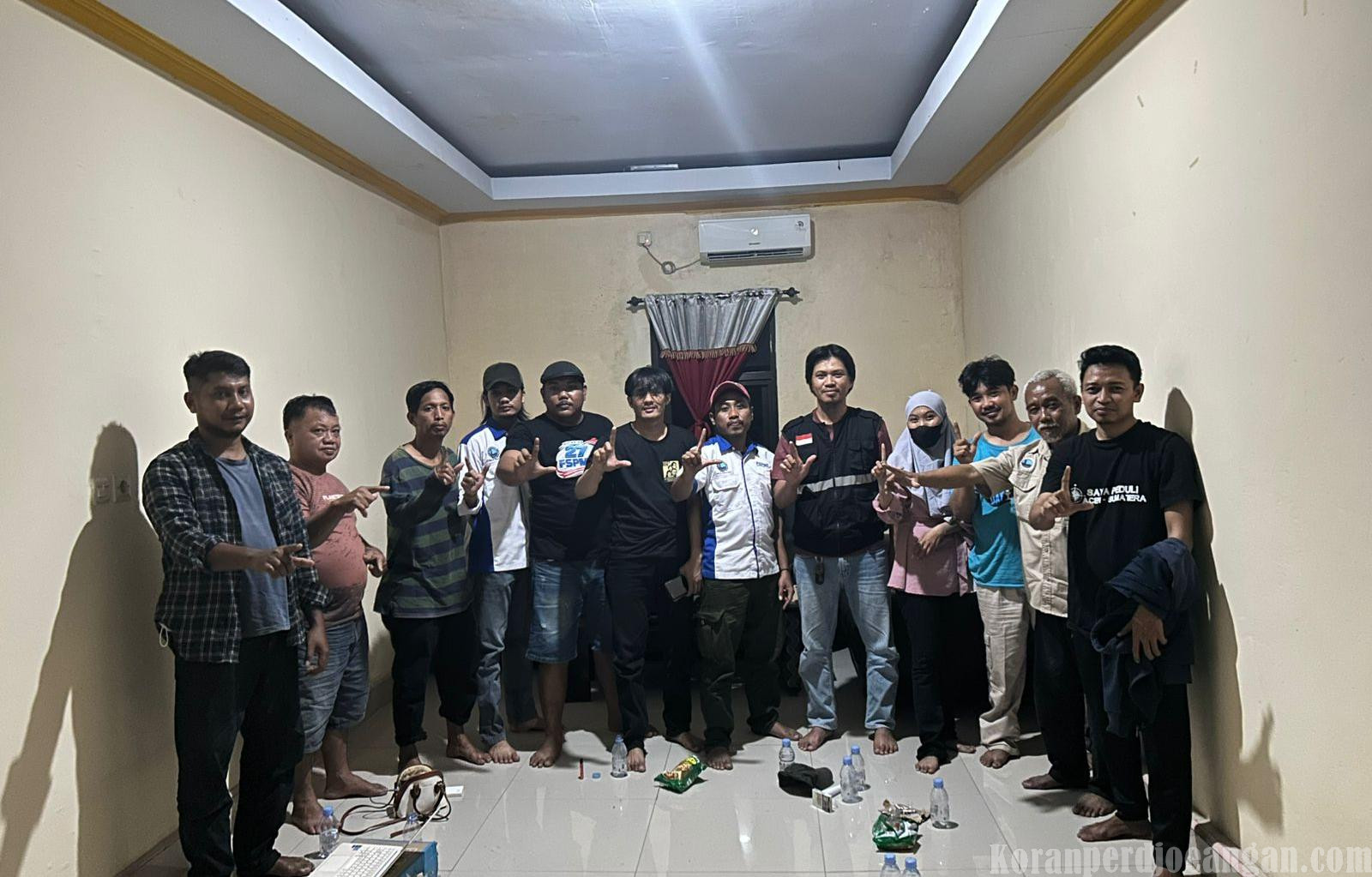 PC SPLP FSPMI Morowali Gelar Rapat Kerja Cabang, Tetapkan Pengurus PAW