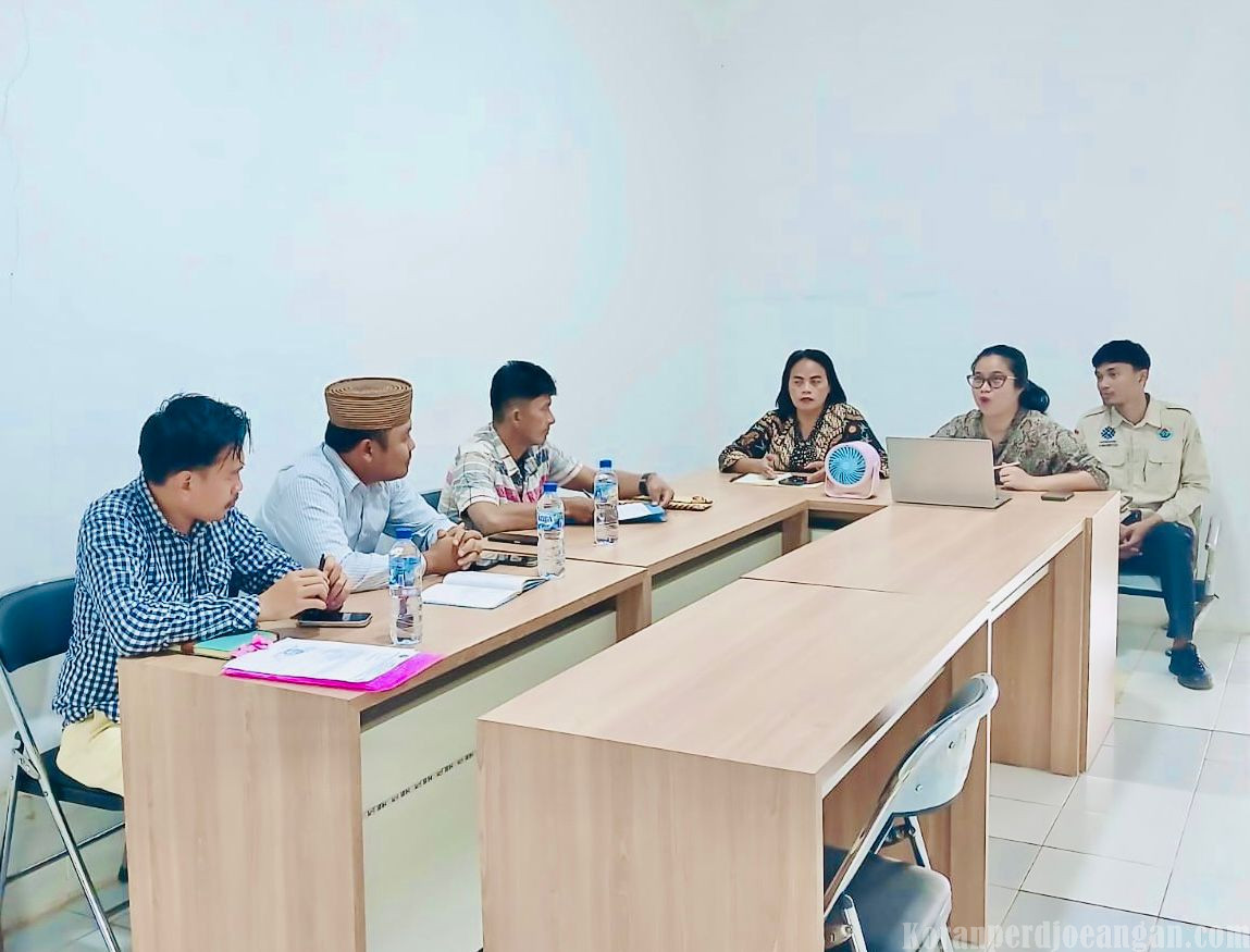 PUK SPLP FSPMI NNI Tegaskan Komitmen Kawal Kasus Anggota