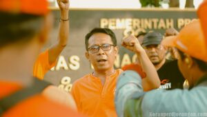 Buruh FSPMI Jawa Tengah Gelar Aksi Pra May Day Usung Dua Tuntutan Krusial