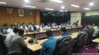 FSPMI Bawa 6 Tuntutan, Di Gedung DPRD Provinsi Riau