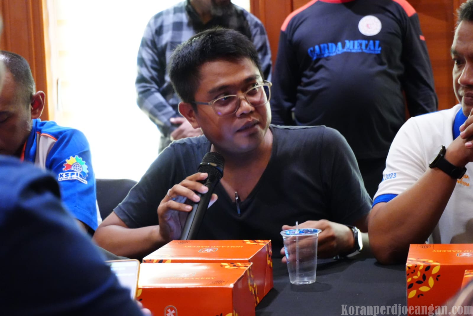 FSPMI Jatim Desak Khofifah Naikkan Kuota SPMB Jalur Afirmasi Anak Buruh Jadi 10%