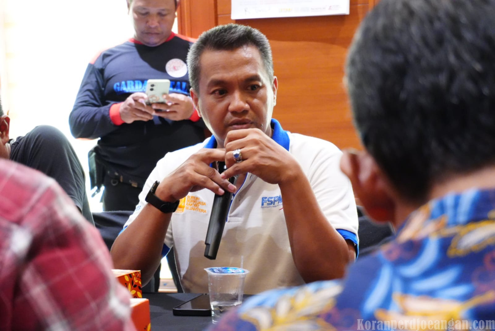 FSPMI Jawa Timur Menuntut Penghapusan Pajak Sepeda Motor CC Rendah