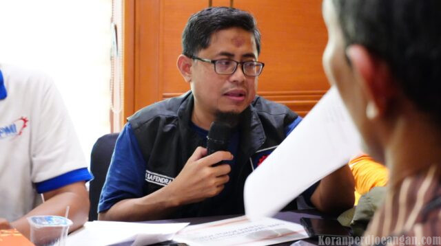 Warganet: Kenapa Sih Buruh itu Kok Seneng Demontrasi? Ini Jawaban Menurut Ardian Safendra