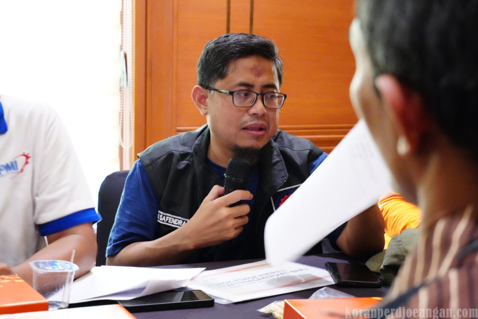 Warganet: Kenapa Sih Buruh itu Kok Seneng Demontrasi? Ini Jawaban Menurut Ardian Safendra