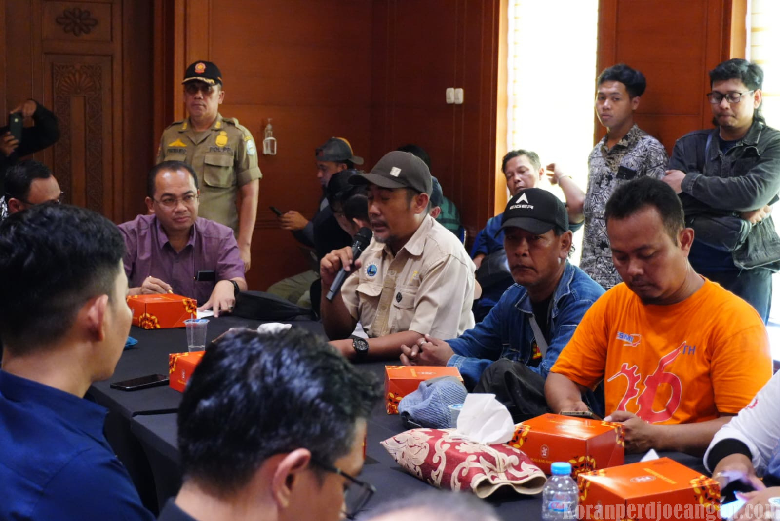 Ipang Sugiasmoro Jamkeswatch : Gubernur Jangan Diam, Terbitkan Pergub Perihal BPJS Pekerja, Sekarang!