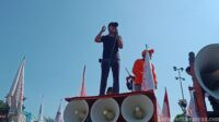 Bangkit! Ribuan Buruh Jawa Timur Panaskan Perjuangan Menuju May Day 2026