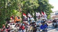 Menuju May Day, FSPMI Gelar Aksi Serentak Soroti Upah Murah dan Outsourcing