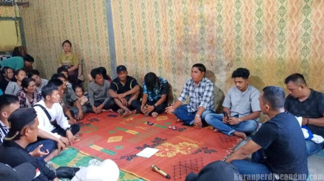 DPW FSPMI Riau Tegaskan Akan Kawal Hak Korban, Serta Melakukan Pendampingan Keluarga