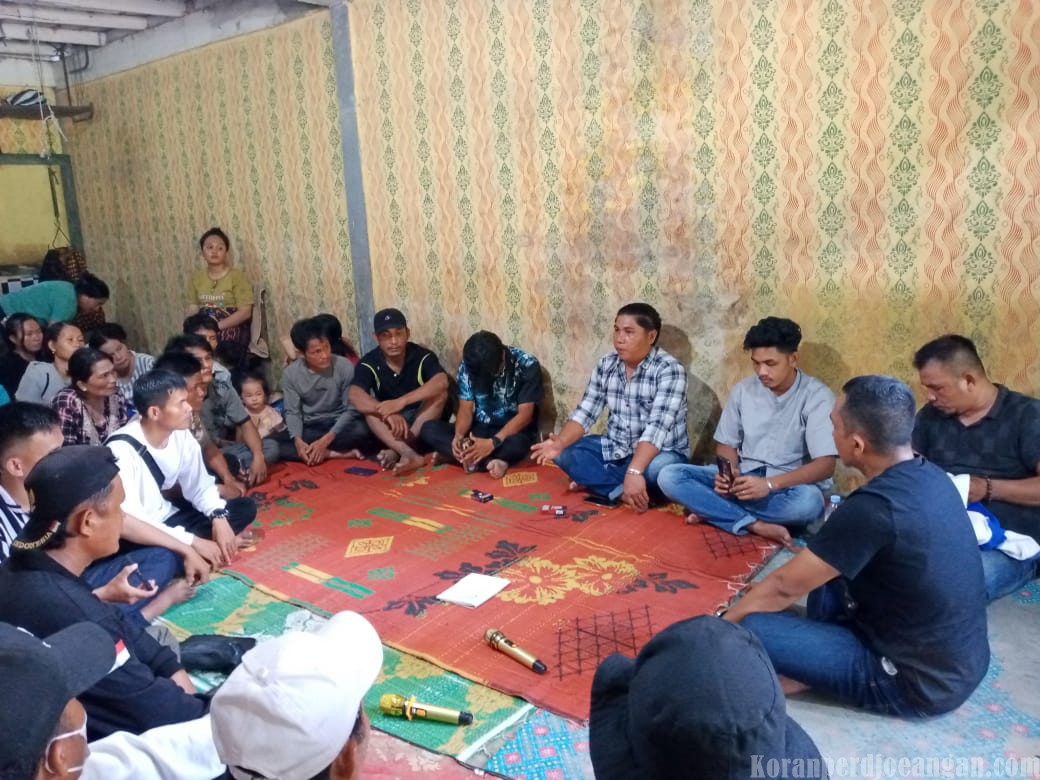 DPW FSPMI Riau Tegaskan Akan Kawal Hak Korban, Serta Melakukan Pendampingan Keluarga