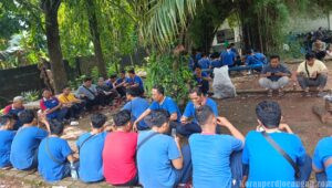 Konsolidasi Rutin, PUK SPAI FSPMI Indomarco Prismatama Bogor Perkuat Soliditas Anggota