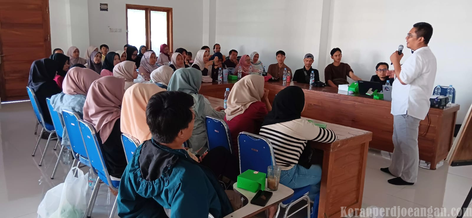 Belajar Berserikat di Ruang Training: Saat Kesadaran Ditempa, Bukan Sekadar Formalitas