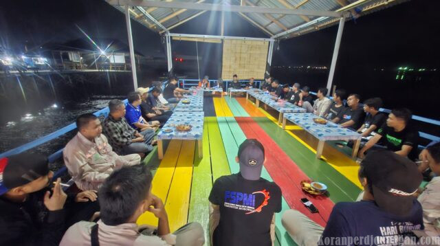 PC SPLP FSPMI Kabupaten Morowali Gelar Konsolidasi Persiapan Aksi May Day 2026