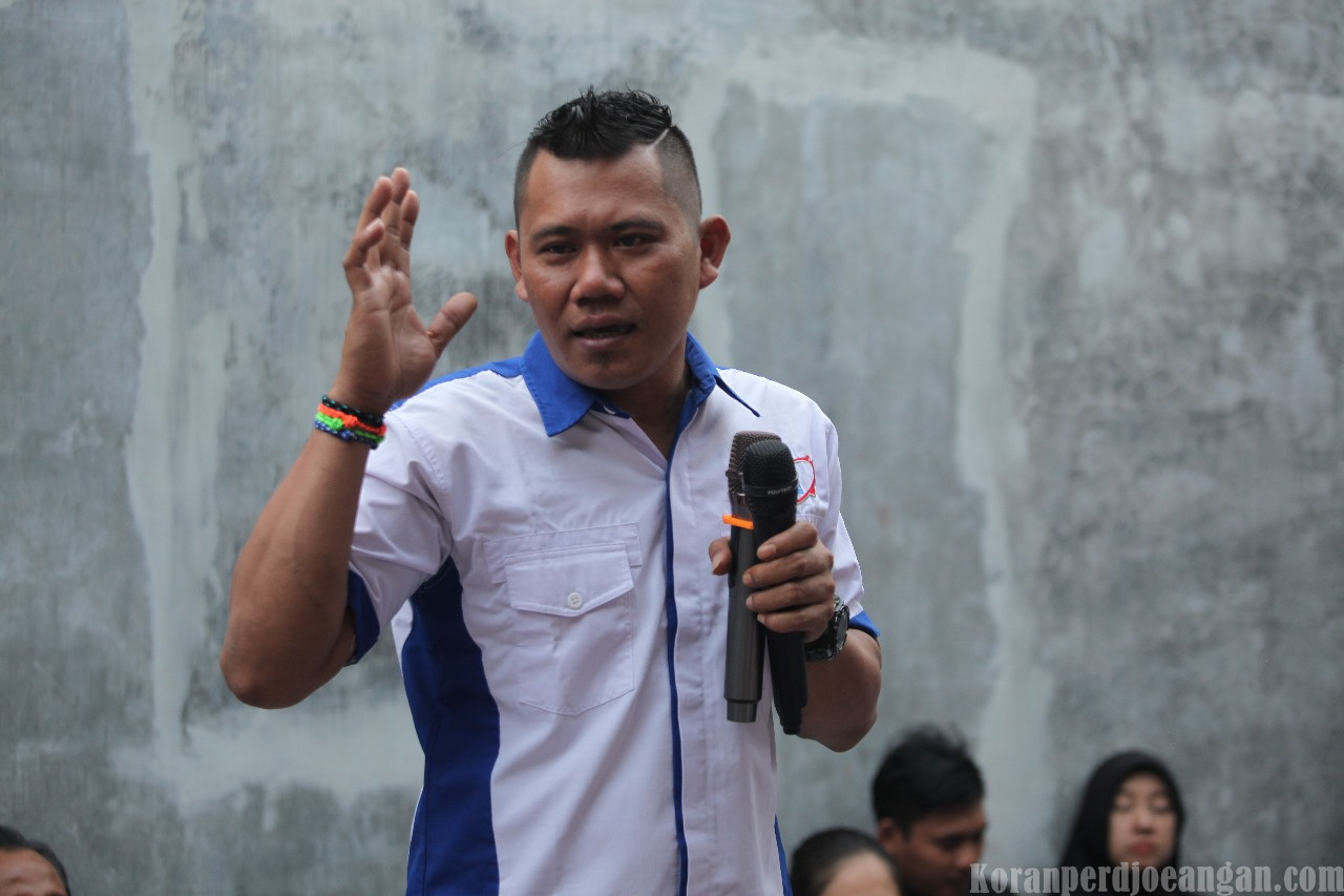 Besok, KC FSPMI Surabaya Intruksikan 3 Anggota PUK FSPMI Hadir Di PN untuk Audiensi