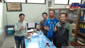 PUK SPEE FSPMI PT Tebeindo Sunshine Technica Mandiri Tegaskan Loyalitas kepada DPP