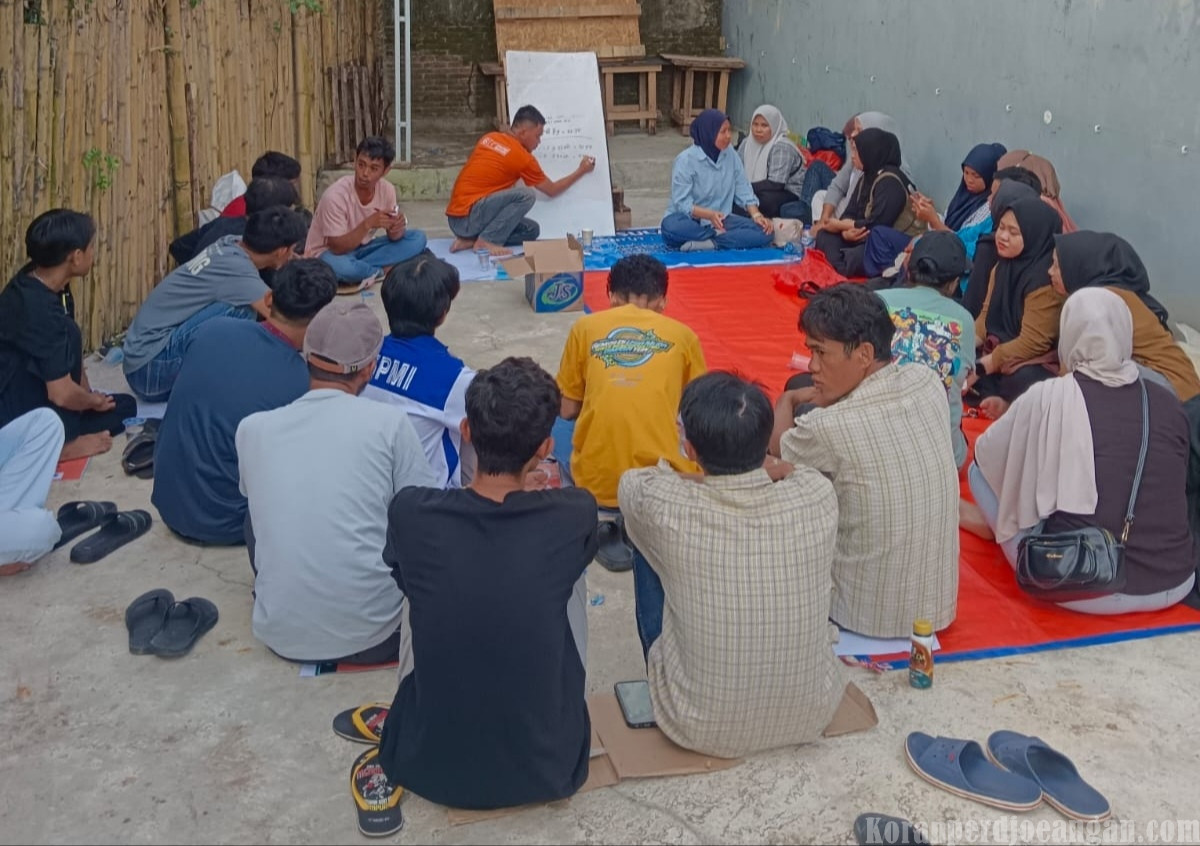 Menjemput Kesejahteraan Berawal Dari Kesadaran Buruh, Bangun Kekuatan Melalui Konsolidasi
