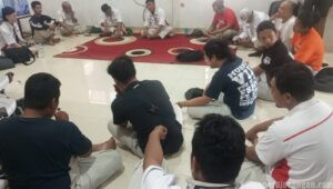 Matangkan Strategi Upah hingga Persiapan May Day, Serikat FSPMI PT Hino Gelar Ratin