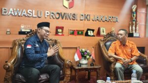 Perkuat Sinergi Jelang Pemilu, Partai Buruh DKI Jakarta Sambangi Kesbangpol
