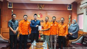 Jelang Pemilu 2029, Partai Buruh DKI Jakarta Perkuat Koordinasi dengan Bawaslu