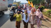 FSPMI Bekasi Rayakan Hari Kartini 2026 dengan Aksi Bertajuk ‘Perempuan Metal FSPMI Bekasi Berbagi’