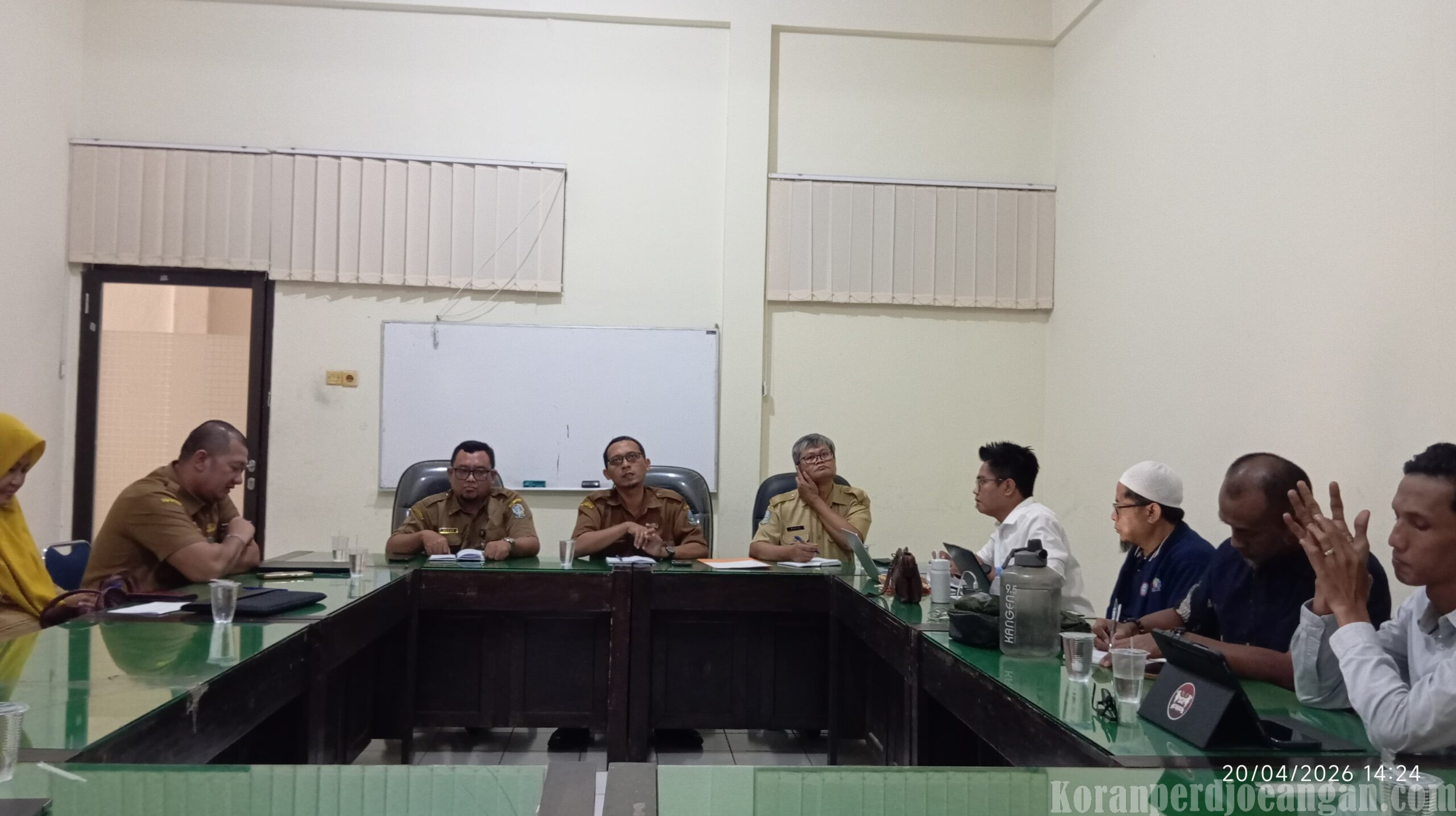 DPW FSPMI Jawa Timur Kawal Ketat Tuntutan May Day Pasca Aksi 16 April 2026