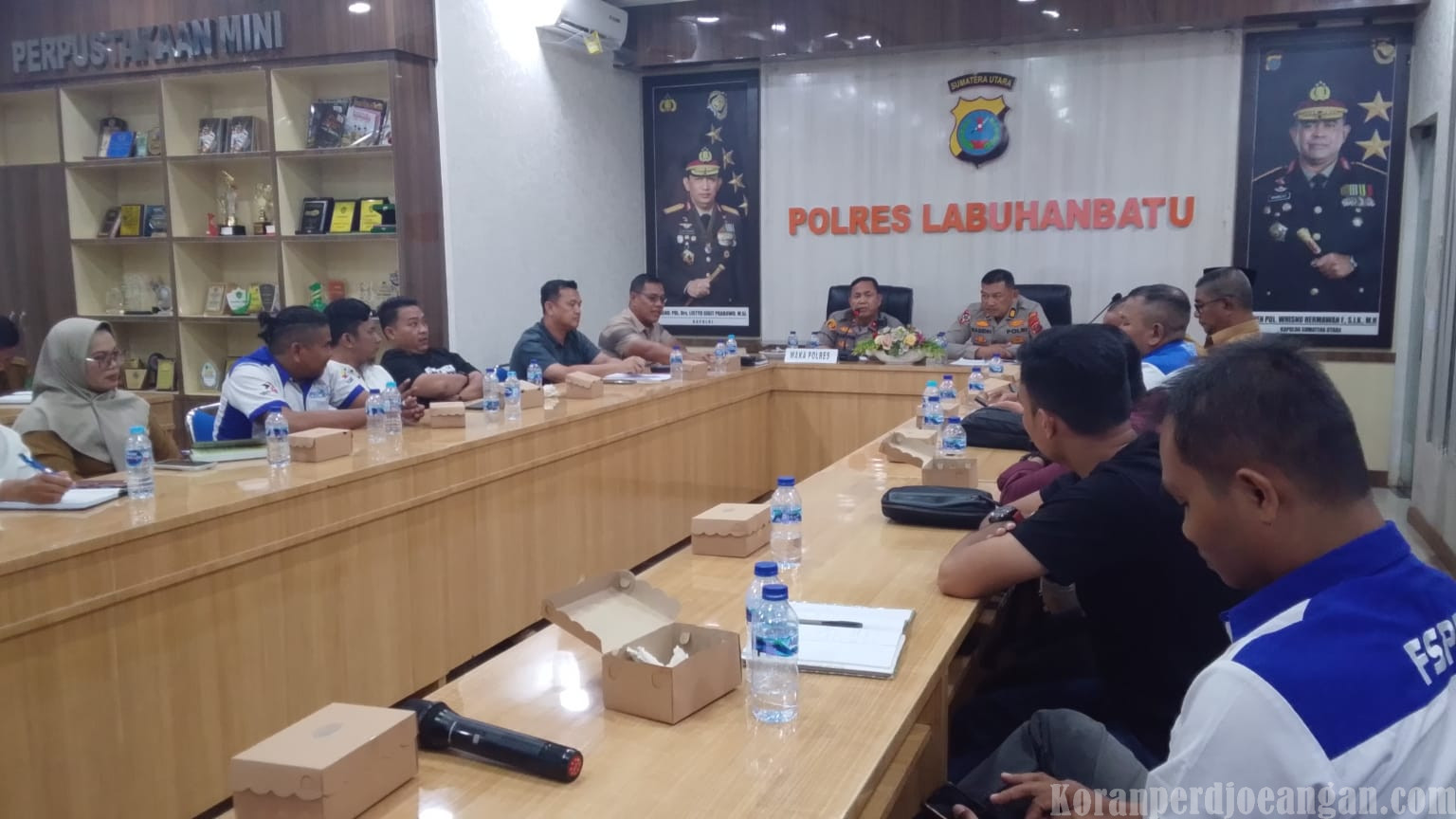 May Day 2026: FSPMI Labuhanbatu Tegaskan Aksi, Tolak Seremonial, Buruh Butuh Perubahan Nyata, Bukan Panggung Hiburan