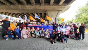 Perempuan Metal FSPMI Bekasi Berbagi, Rayakan Kartini Day 2026 dengan Aksi Sosial dan Cek Kesehatan Gratis di Cibitung