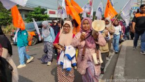 Wasekjen DPP FSPMI Bidang Perempuan : Seperti Kartini, Kita Bisa Jadi Agen Perubahan untuk Kesetaraan Gender