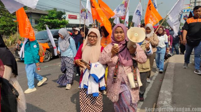 Wasekjen DPP FSPMI Bidang Perempuan : Seperti Kartini, Kita Bisa Jadi Agen Perubahan untuk Kesetaraan Gender